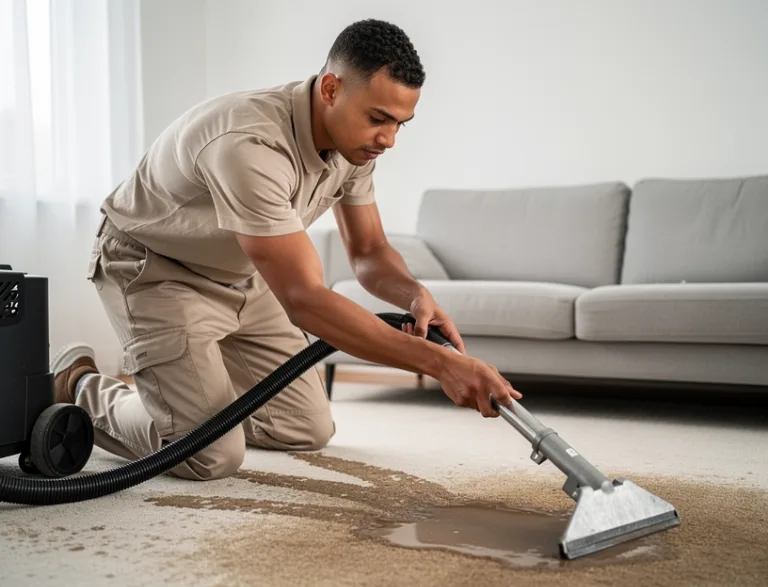 Water Damage Restoration service in Purley